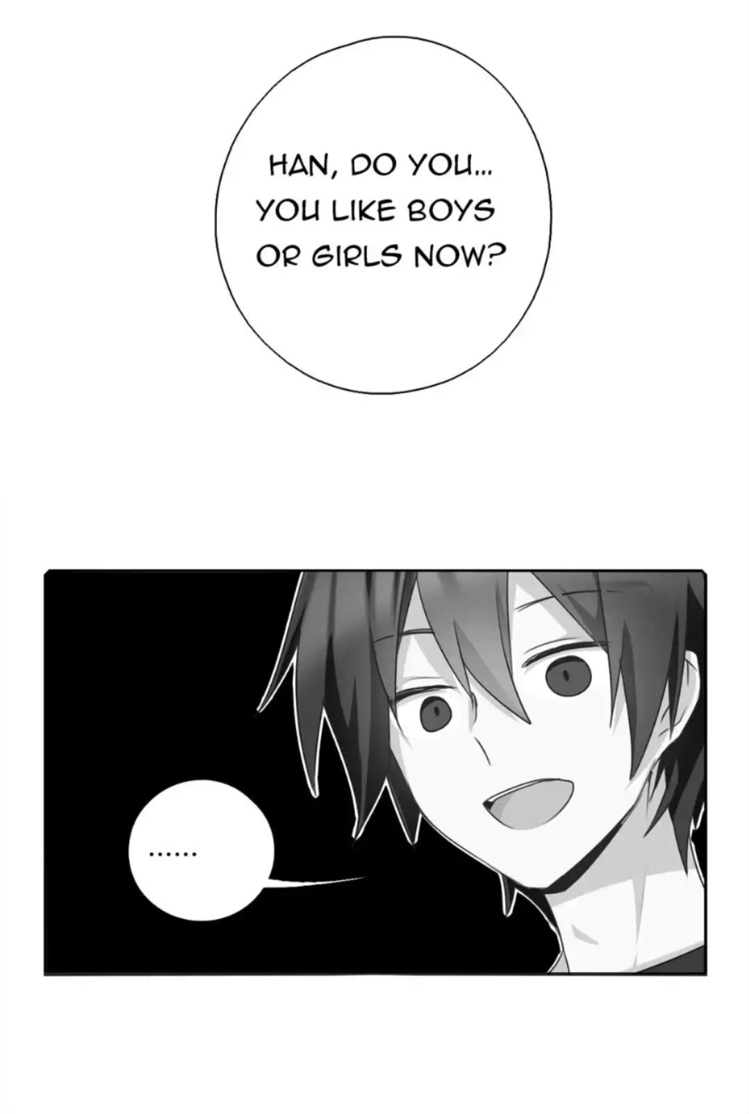 Handsome And Cute Chapter 21 page 2 - 