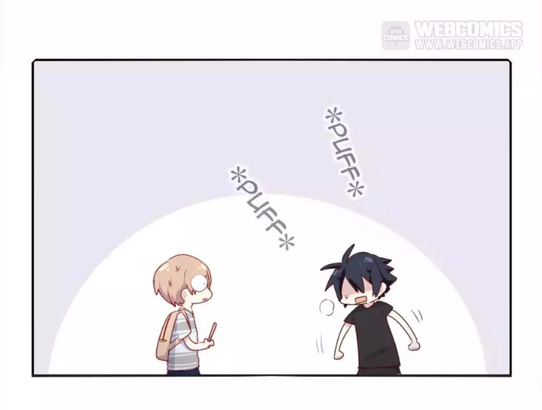 Handsome And Cute Chapter 21 page 11 - 