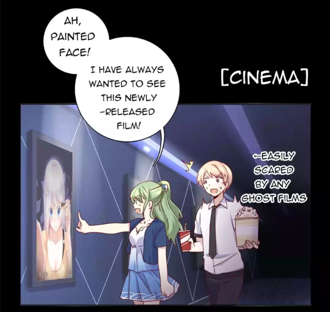 Handsome And Cute Chapter 21 page 4 - 