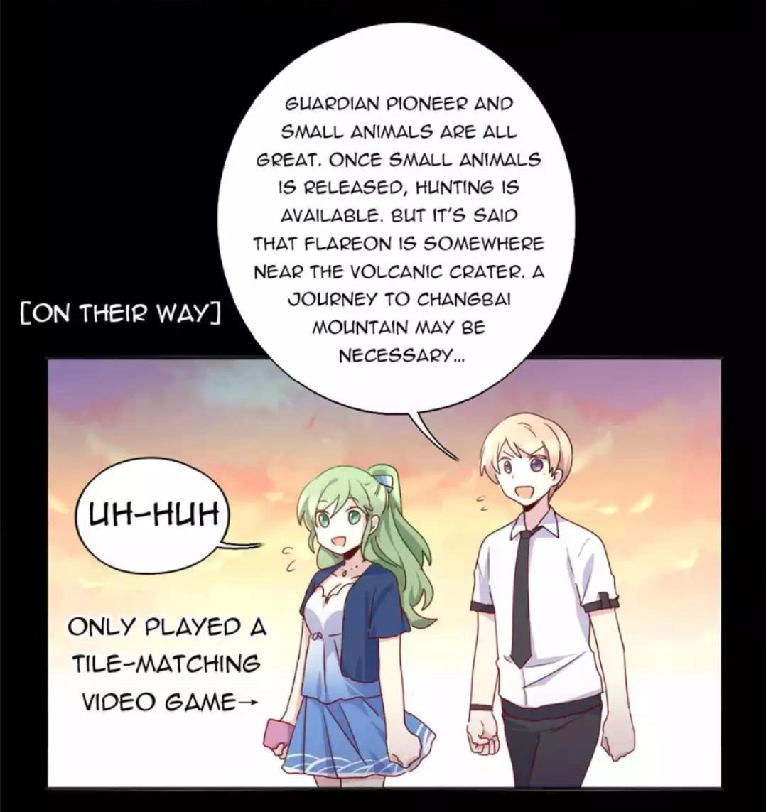 Handsome And Cute Chapter 21 page 5 - 