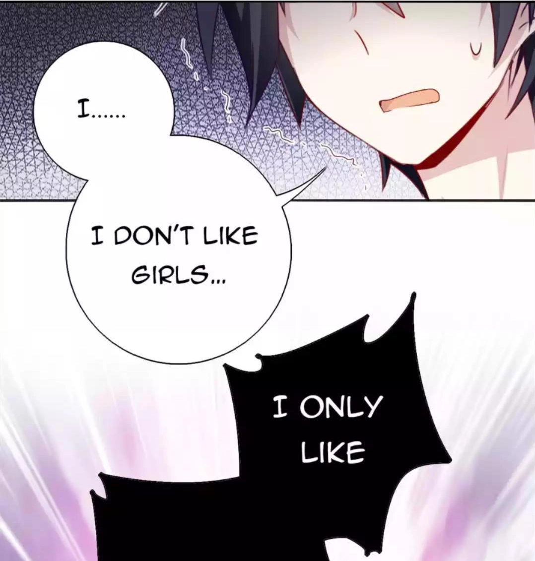 Handsome And Cute Chapter 21 page 9 - 