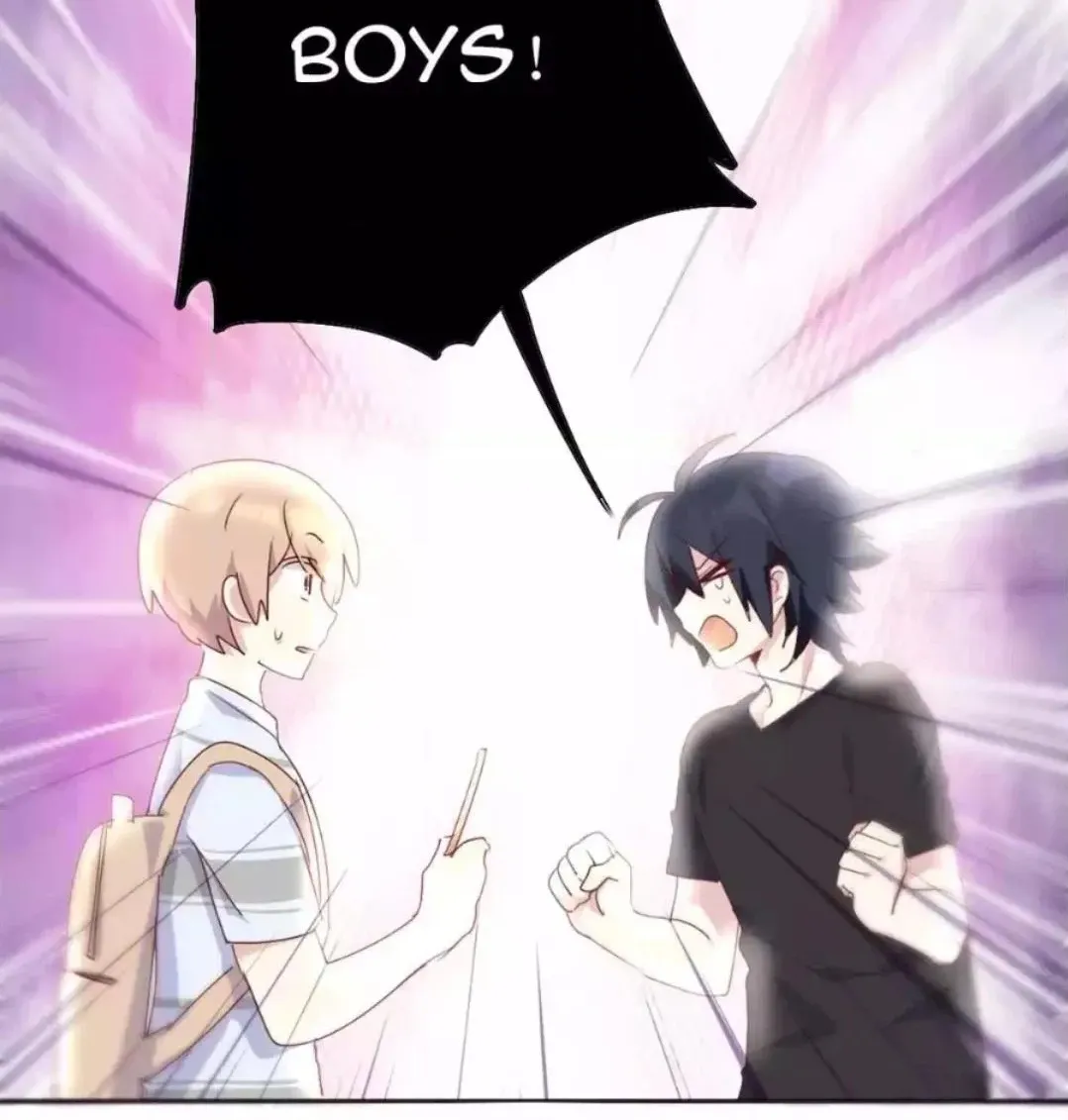 Handsome And Cute Chapter 21 page 10 - 
