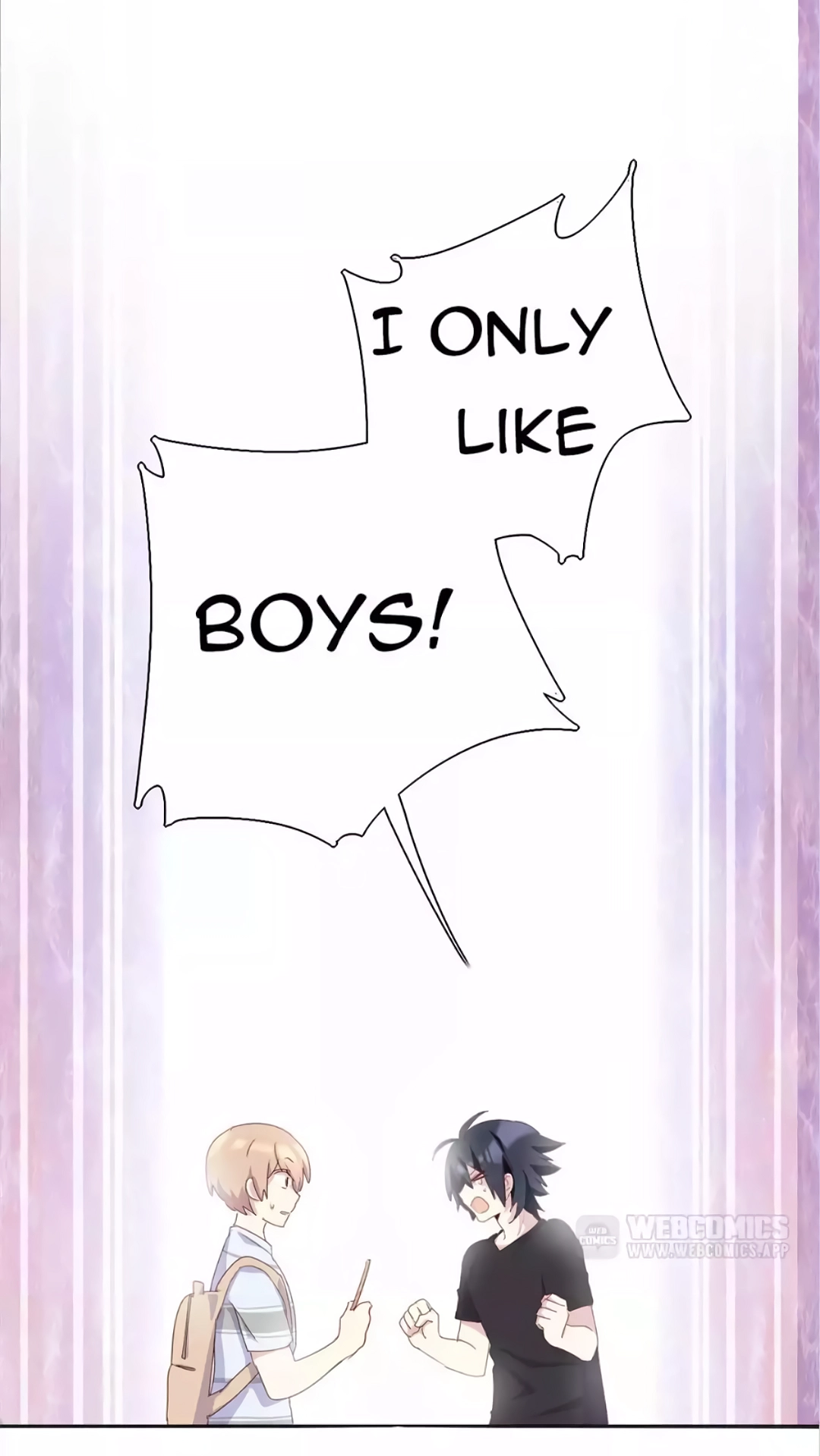 Handsome And Cute Chapter 22 page 1 - 