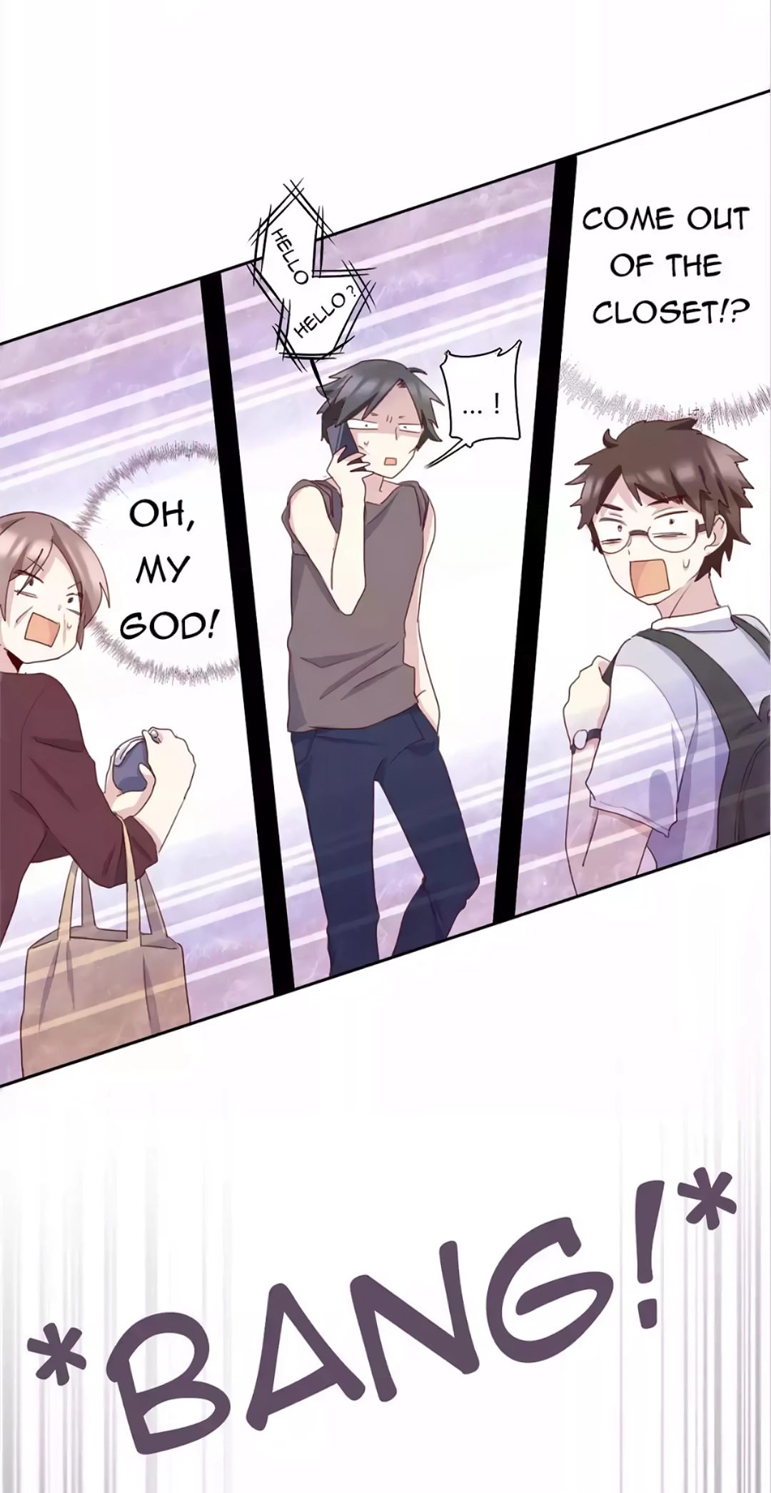 Handsome And Cute Chapter 22 page 2 - 