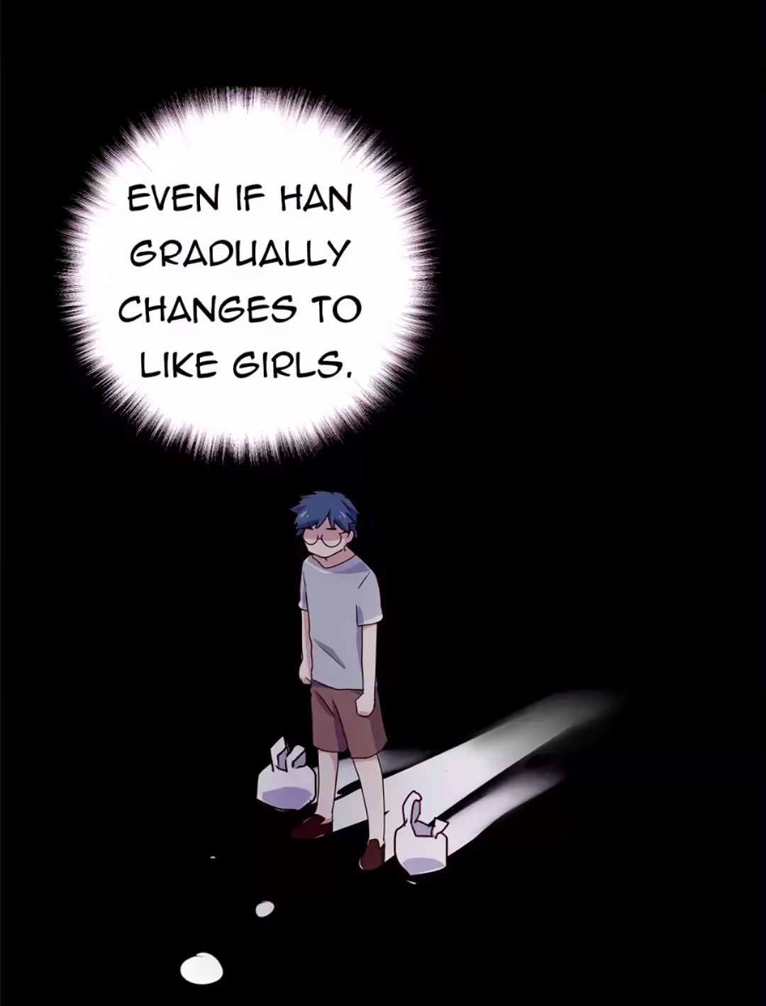 Handsome And Cute Chapter 22 page 11 - 