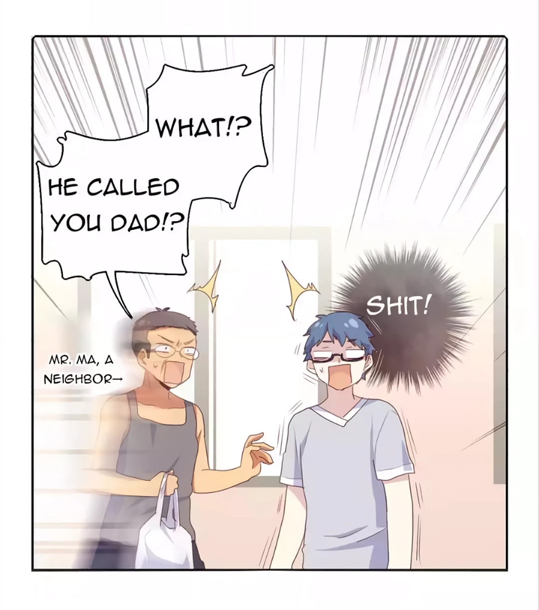 Handsome And Cute Chapter 22 page 17 - 