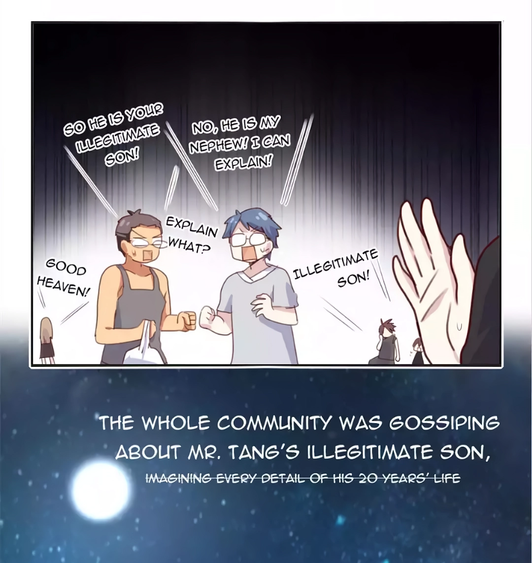 Handsome And Cute Chapter 22 page 19 - 
