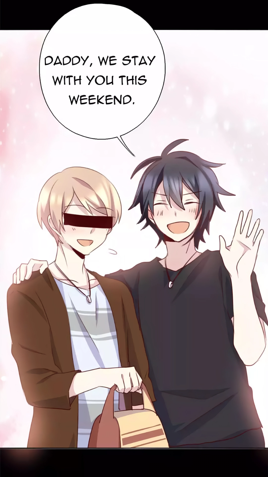 Handsome And Cute Chapter 22 page 7 - 