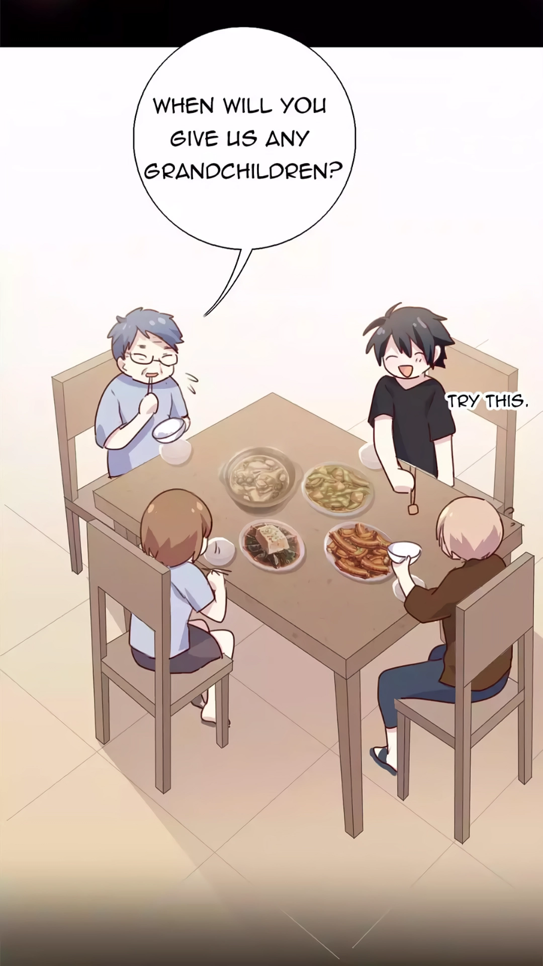Handsome And Cute Chapter 22 page 8 - 