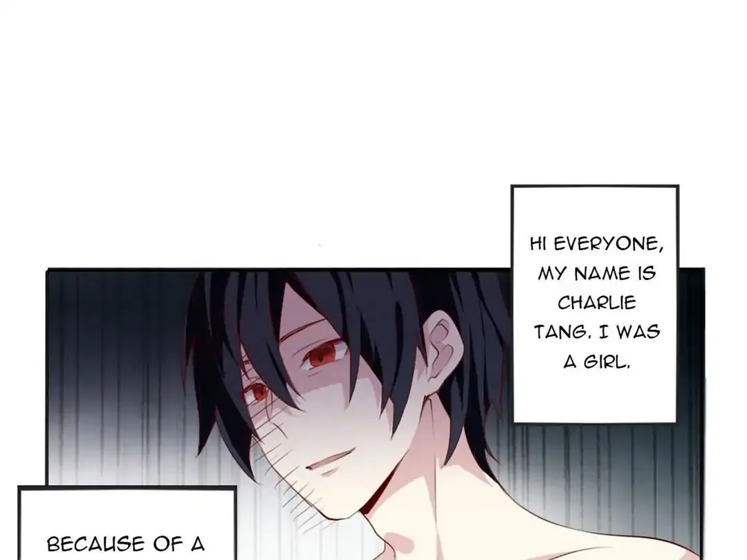 Handsome And Cute Chapter 3 page 1 - 