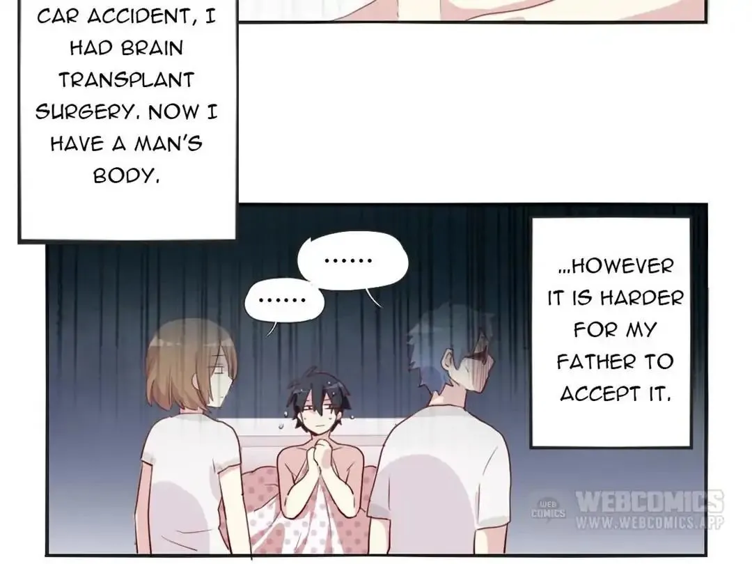 Handsome And Cute Chapter 3 page 2 - 