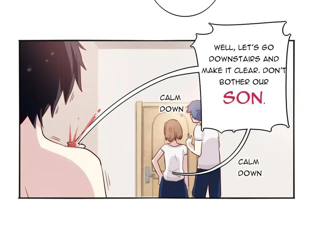 Handsome And Cute Chapter 3 page 12 - 