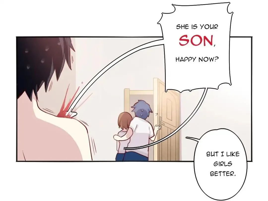 Handsome And Cute Chapter 3 page 13 - 