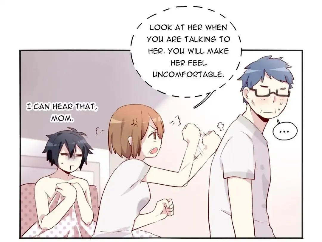 Handsome And Cute Chapter 3 page 3 - 