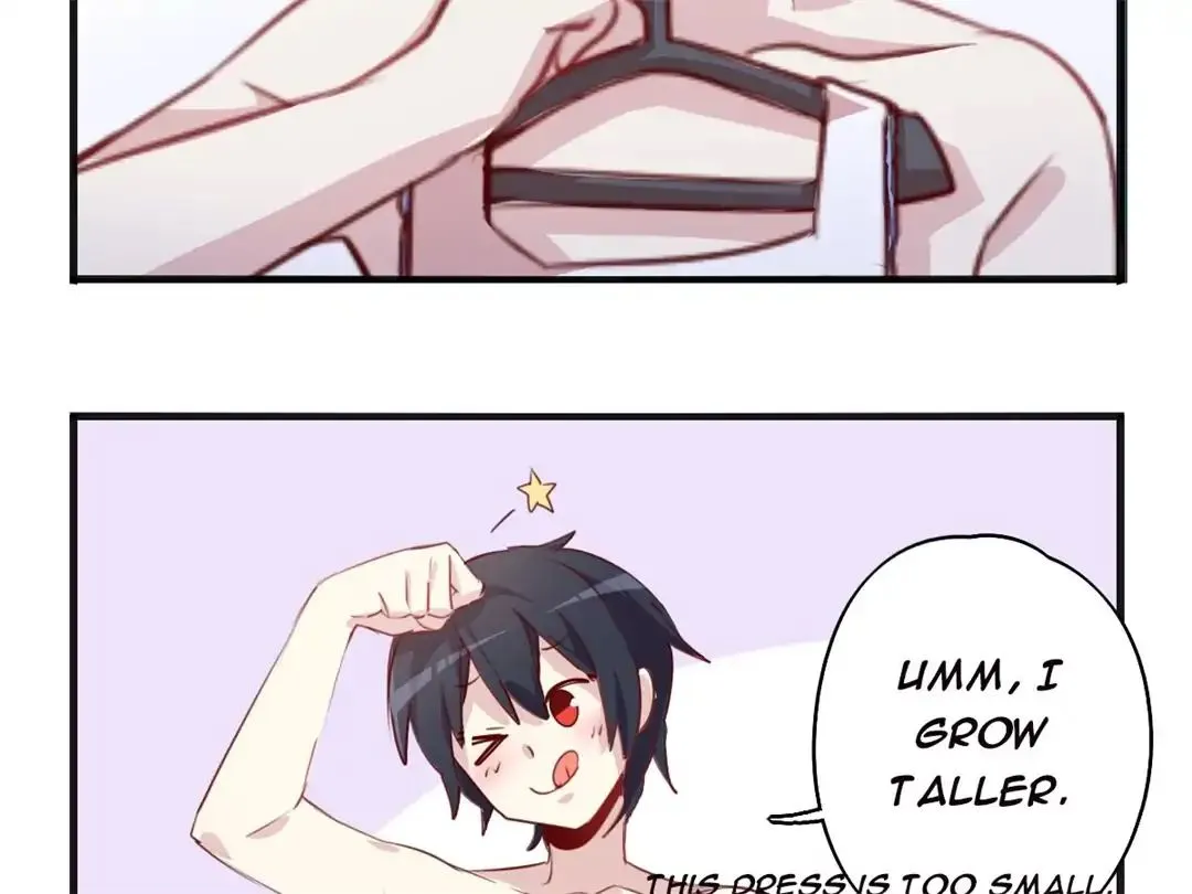 Handsome And Cute Chapter 4 page 19 - 