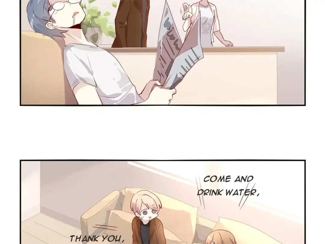 Handsome And Cute Chapter 4 page 24 - 
