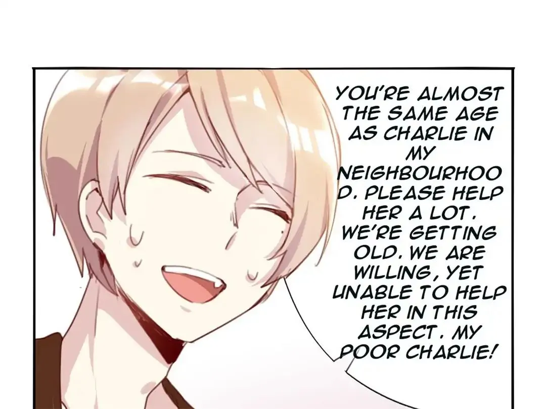 Handsome And Cute Chapter 4 page 37 - 