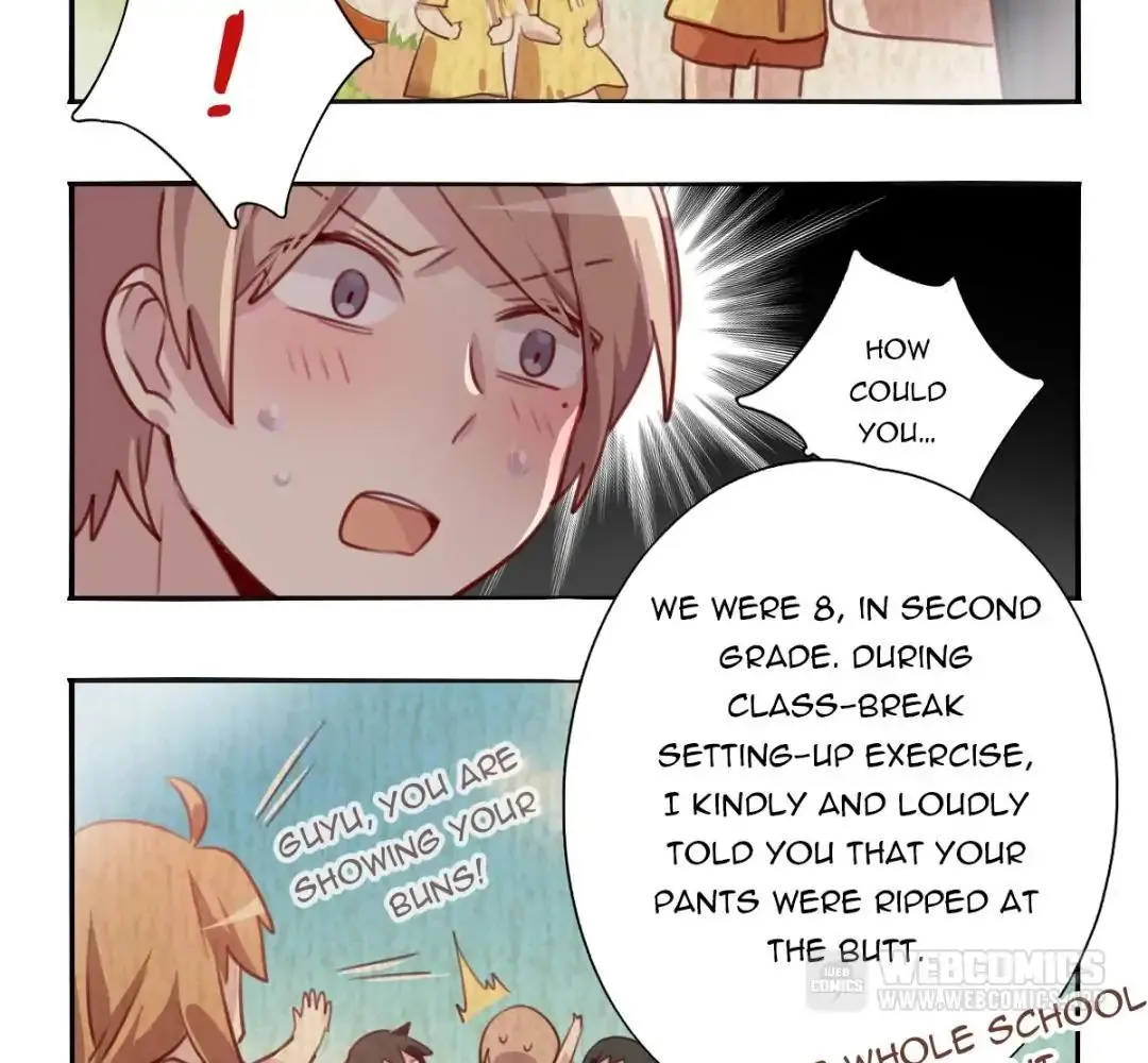 Handsome And Cute Chapter 5 page 18 - 
