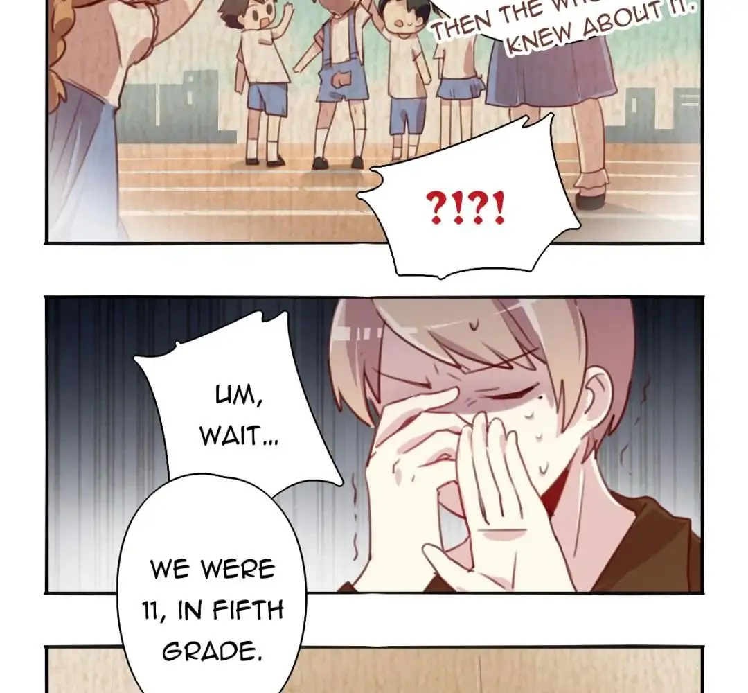 Handsome And Cute Chapter 5 page 19 - 