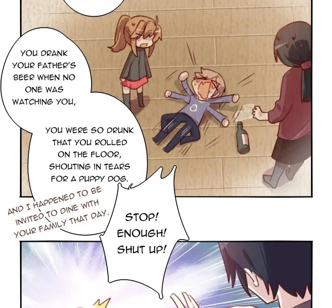 Handsome And Cute Chapter 5 page 20 - 