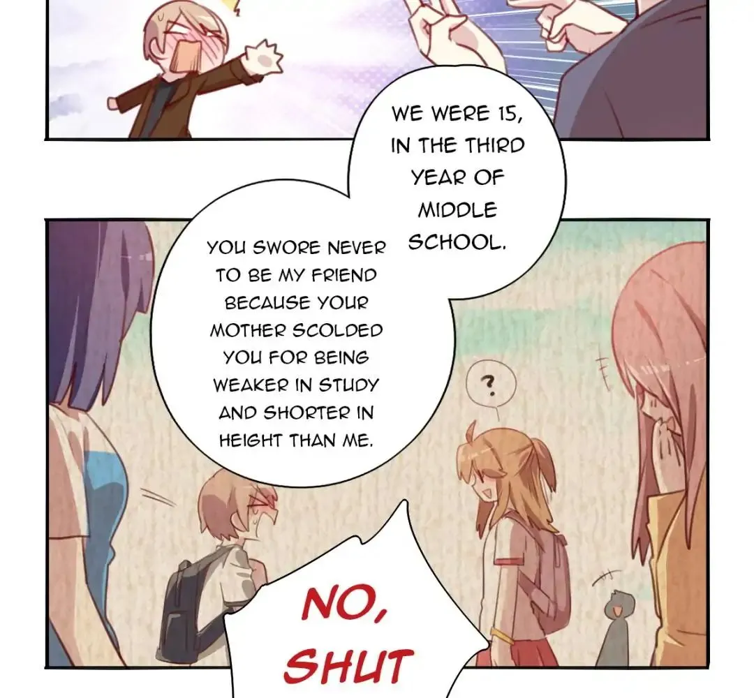 Handsome And Cute Chapter 5 page 21 - 