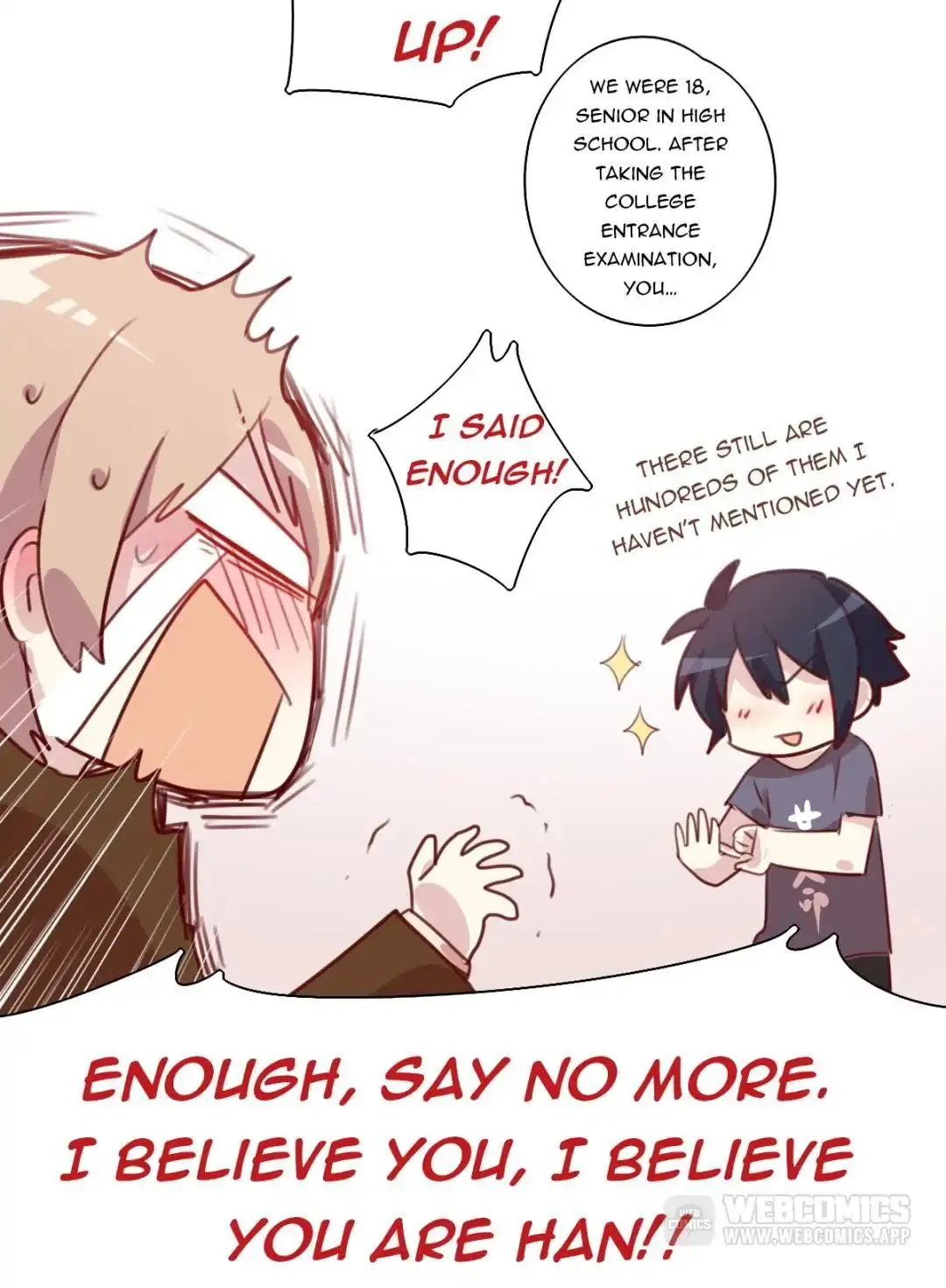 Handsome And Cute Chapter 5 page 22 - 