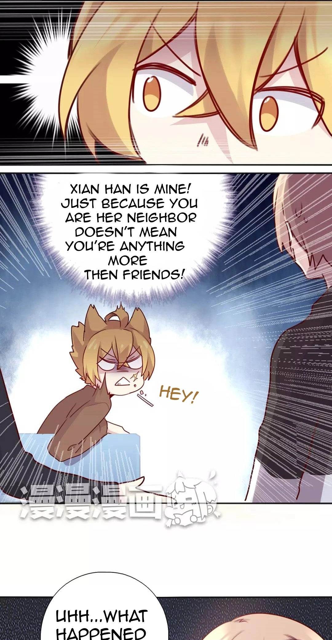 Handsome And Cute Chapter 50 page 3 - 