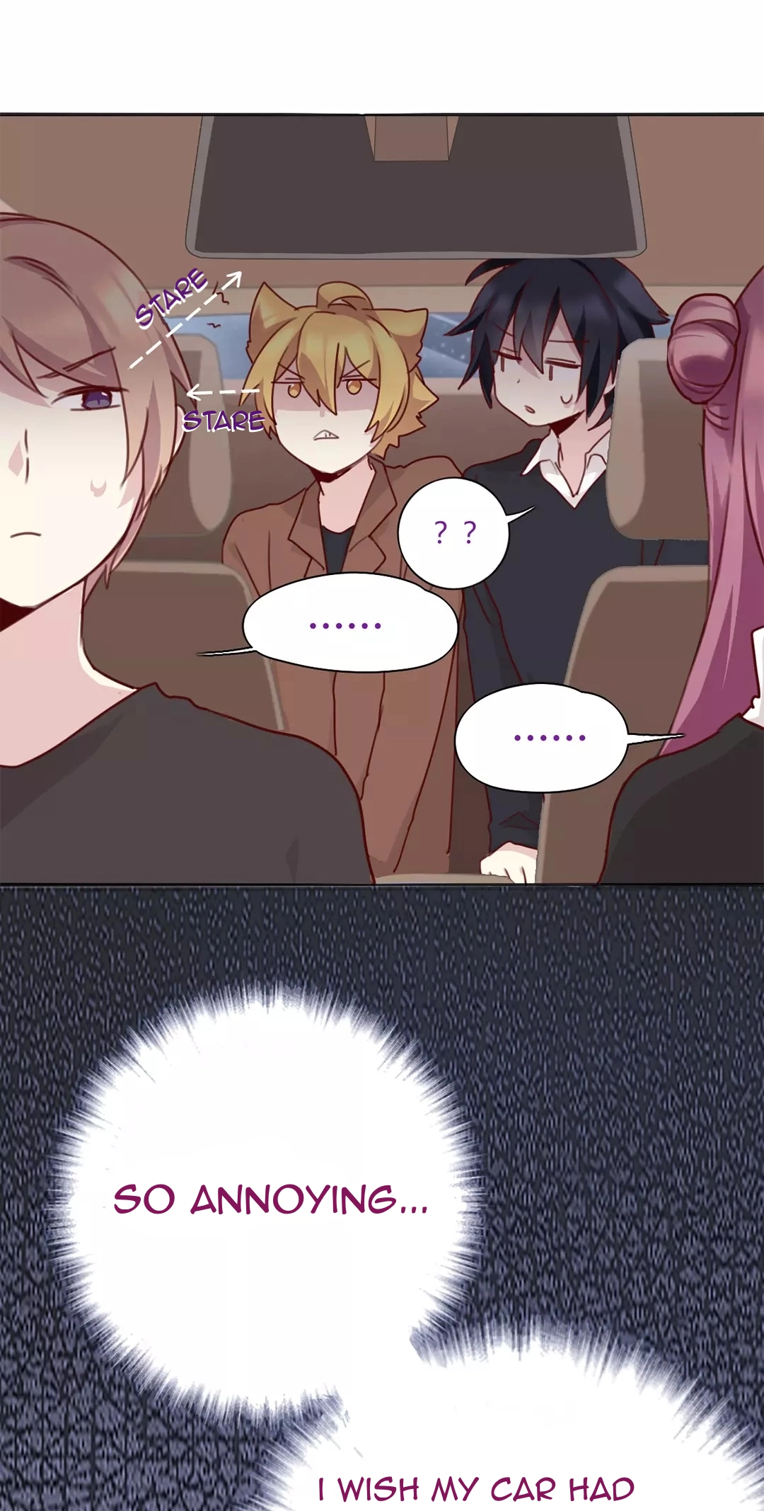 Handsome And Cute Chapter 51 page 6 - 