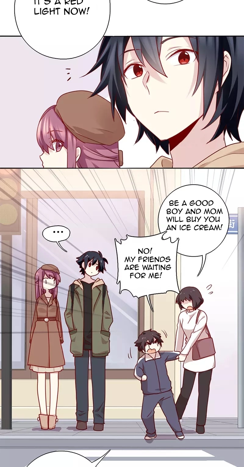 Handsome And Cute Chapter 52 page 11 - 