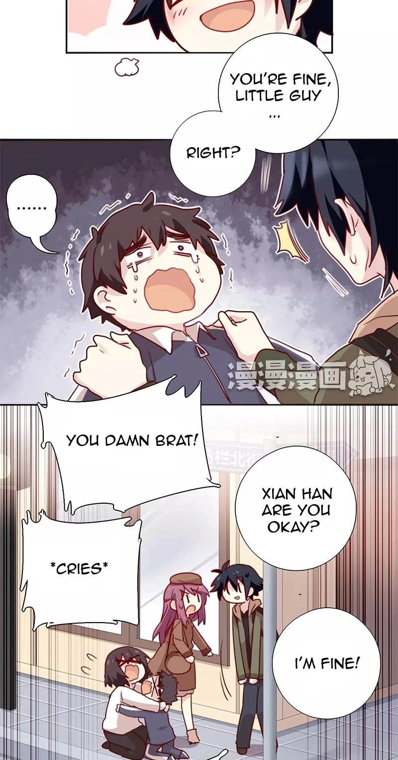 Handsome And Cute Chapter 52 page 15 - 