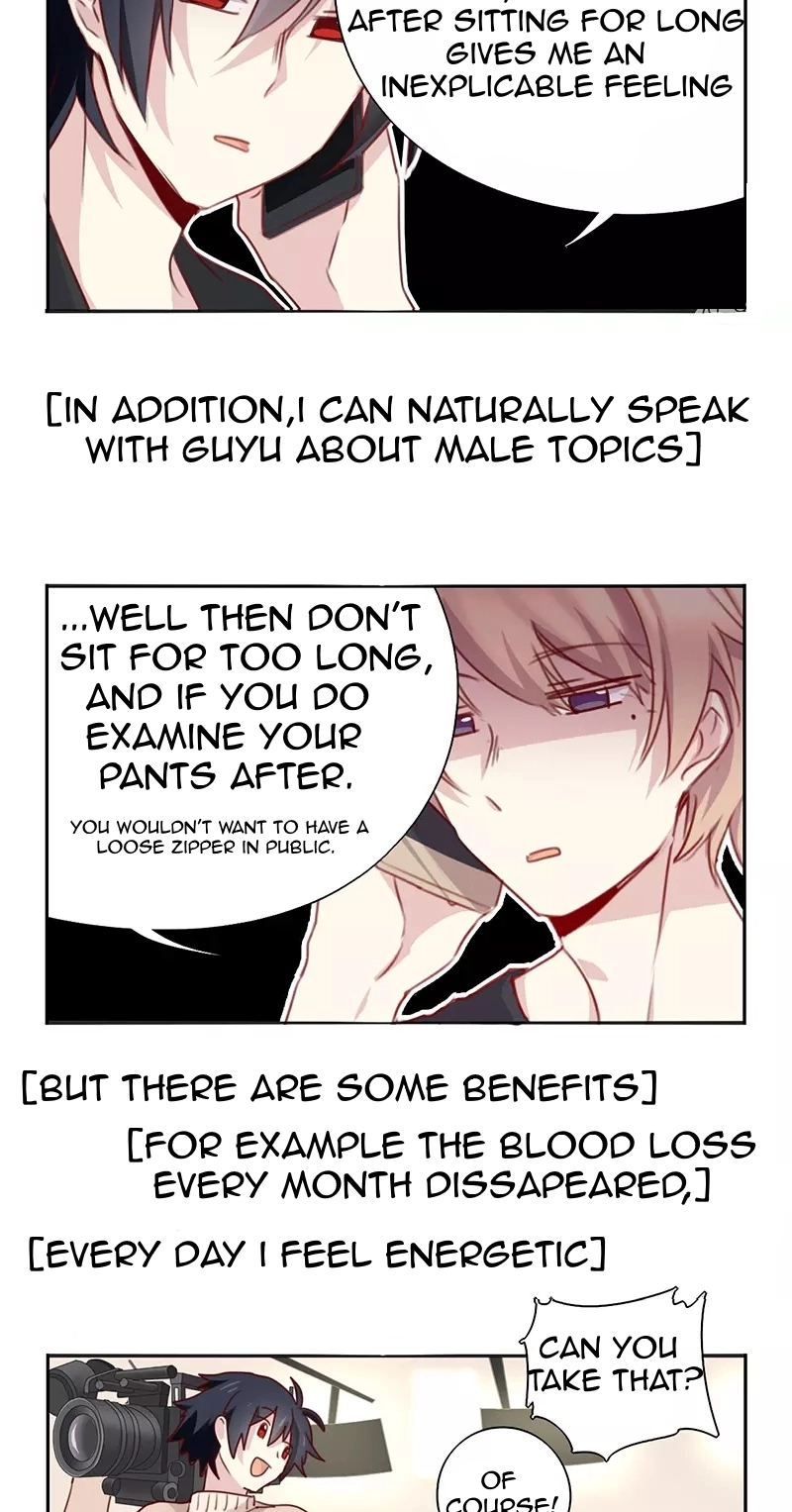Handsome And Cute Chapter 52 page 8 - 