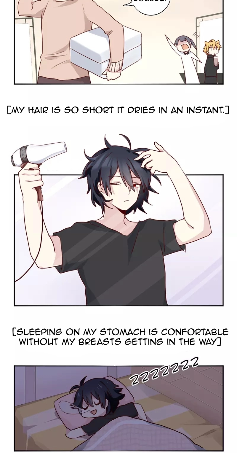Handsome And Cute Chapter 52 page 9 - 