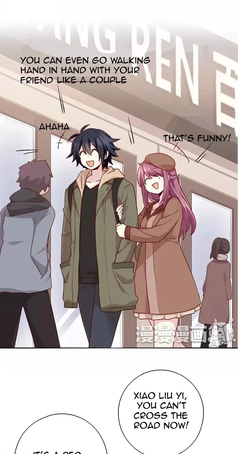 Handsome And Cute Chapter 52 page 10 - 