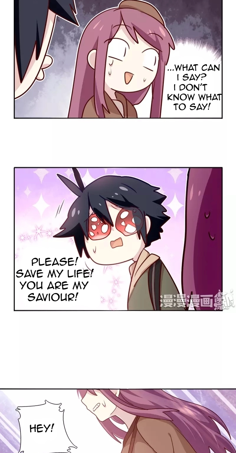 Handsome And Cute Chapter 53 page 11 - 