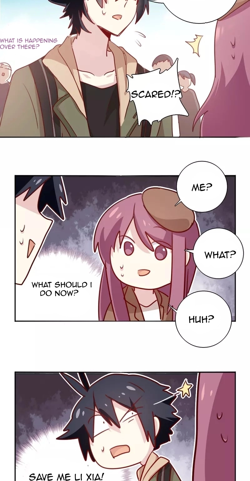 Handsome And Cute Chapter 53 page 9 - 
