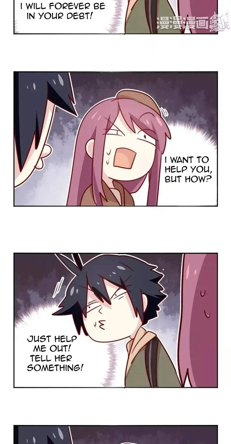 Handsome And Cute Chapter 53 page 10 - 