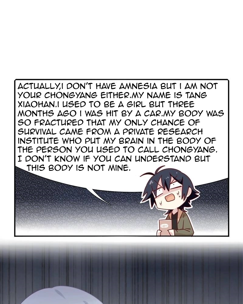 Handsome And Cute Chapter 56 page 6 - 