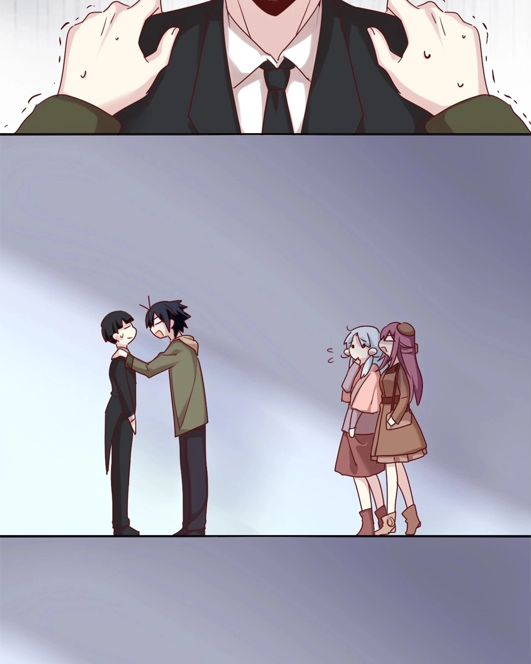 Handsome And Cute Chapter 57 page 11 - 
