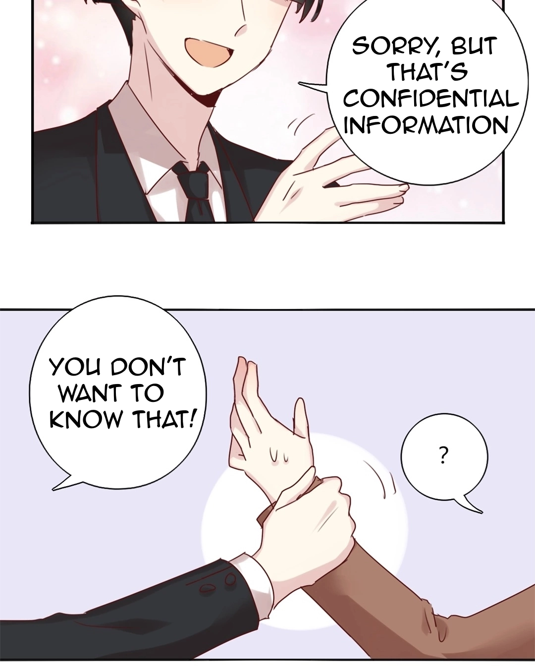 Handsome And Cute Chapter 57 page 14 - 