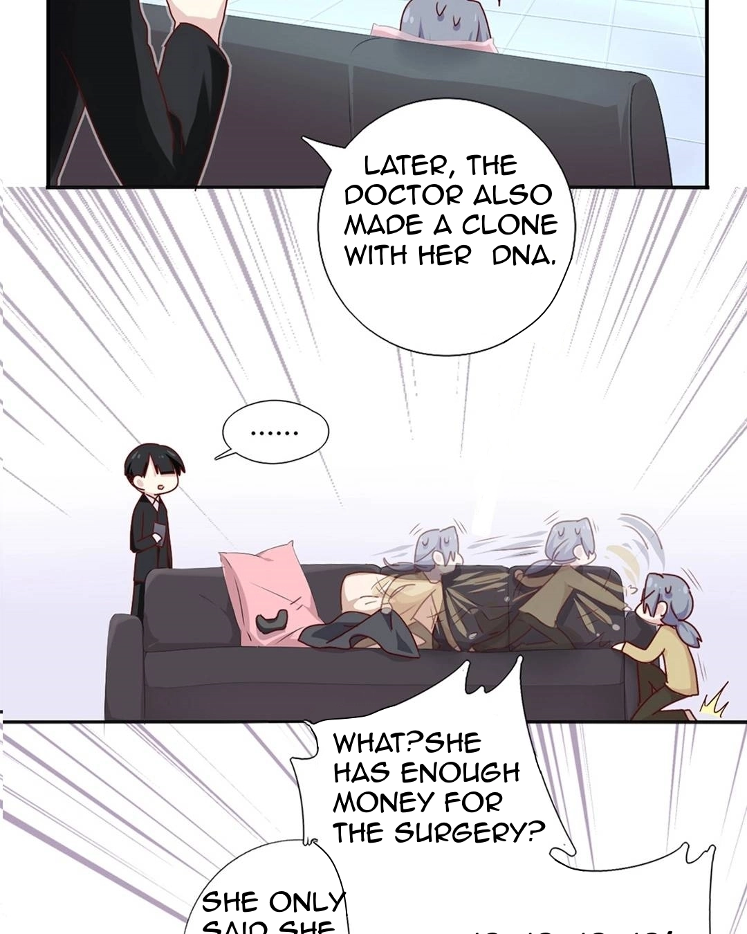 Handsome And Cute Chapter 57 page 7 - 