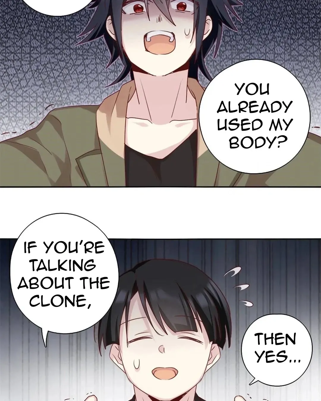 Handsome And Cute Chapter 57 page 10 - 