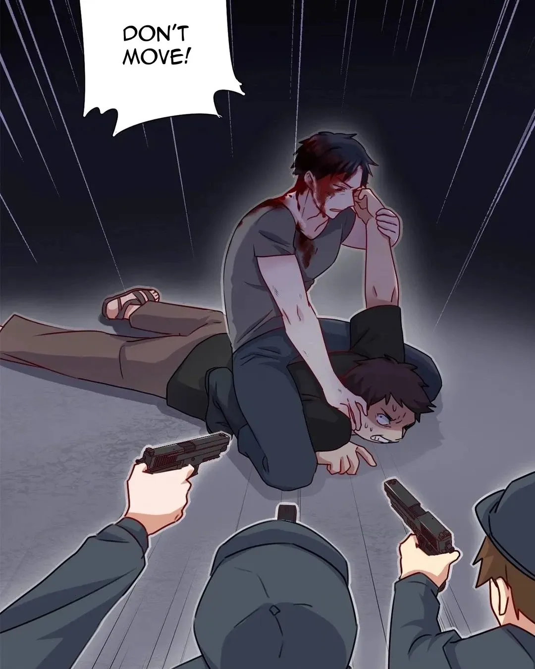 Handsome And Cute Chapter 59 page 30 - 