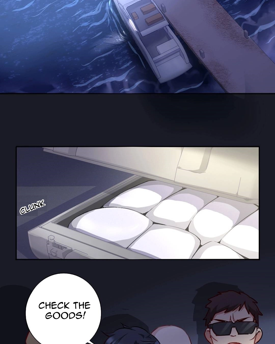 Handsome And Cute Chapter 59 page 6 - 