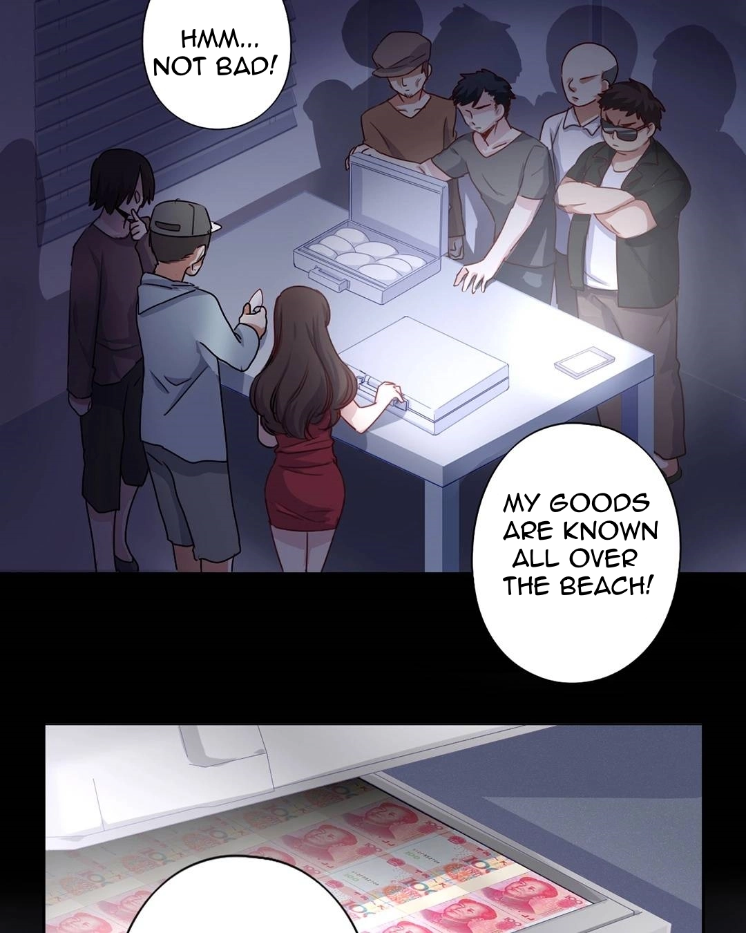 Handsome And Cute Chapter 59 page 7 - 
