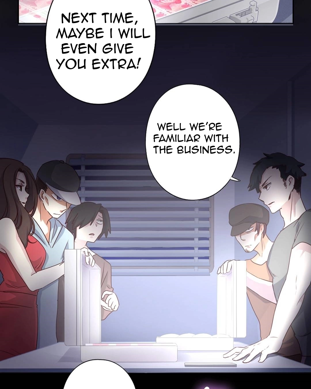 Handsome And Cute Chapter 59 page 8 - 