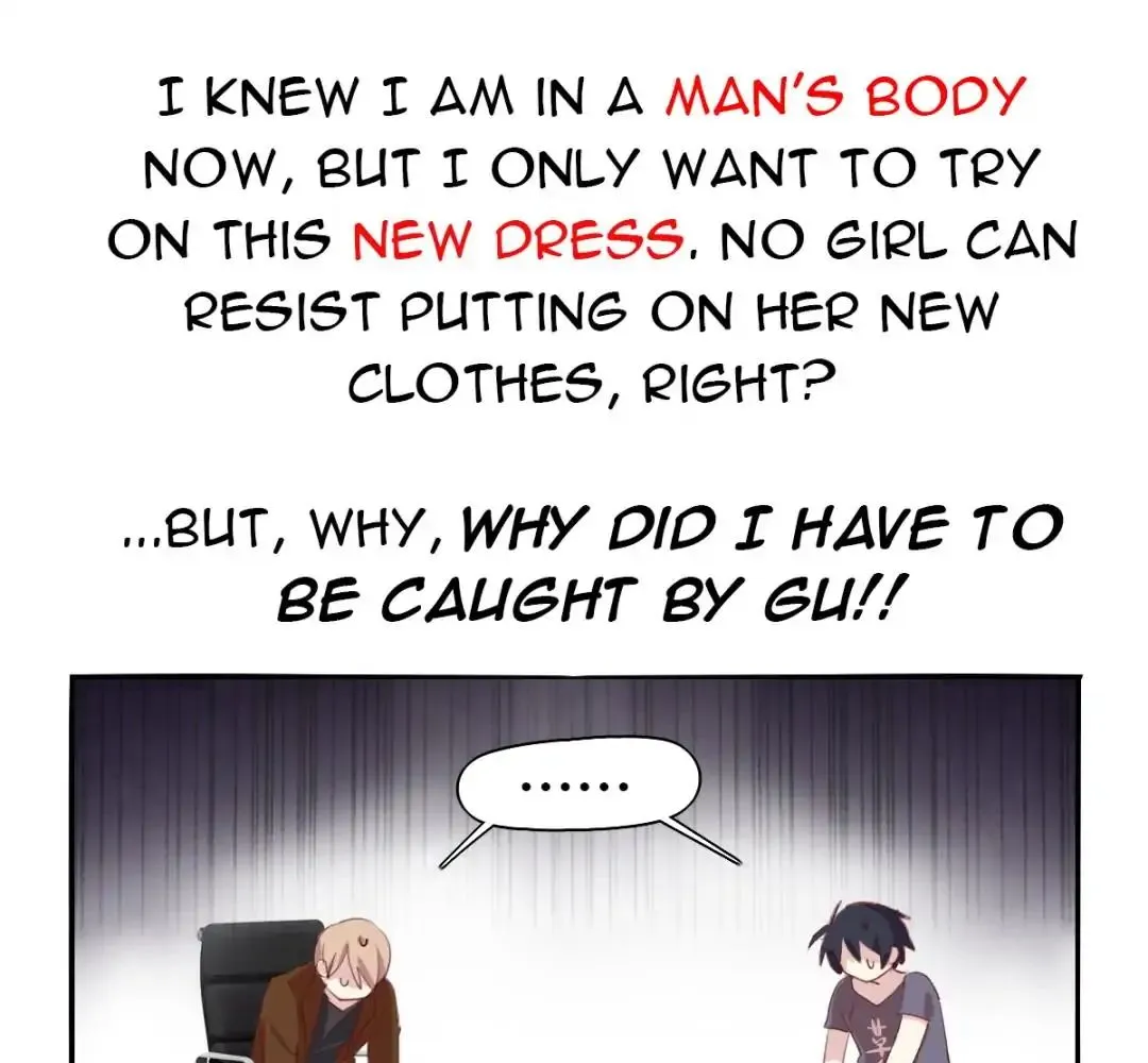 Handsome And Cute Chapter 6 page 1 - 