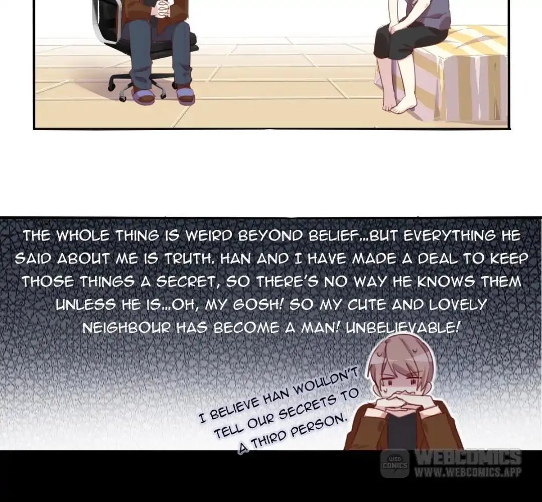 Handsome And Cute Chapter 6 page 2 - 