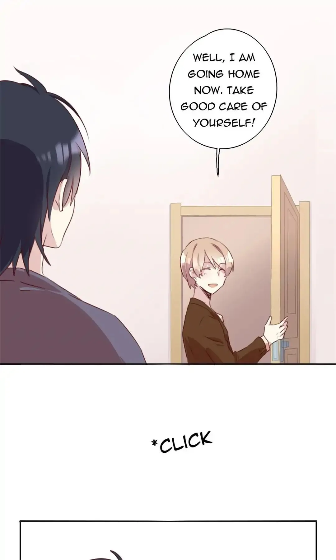 Handsome And Cute Chapter 7 page 1 - 