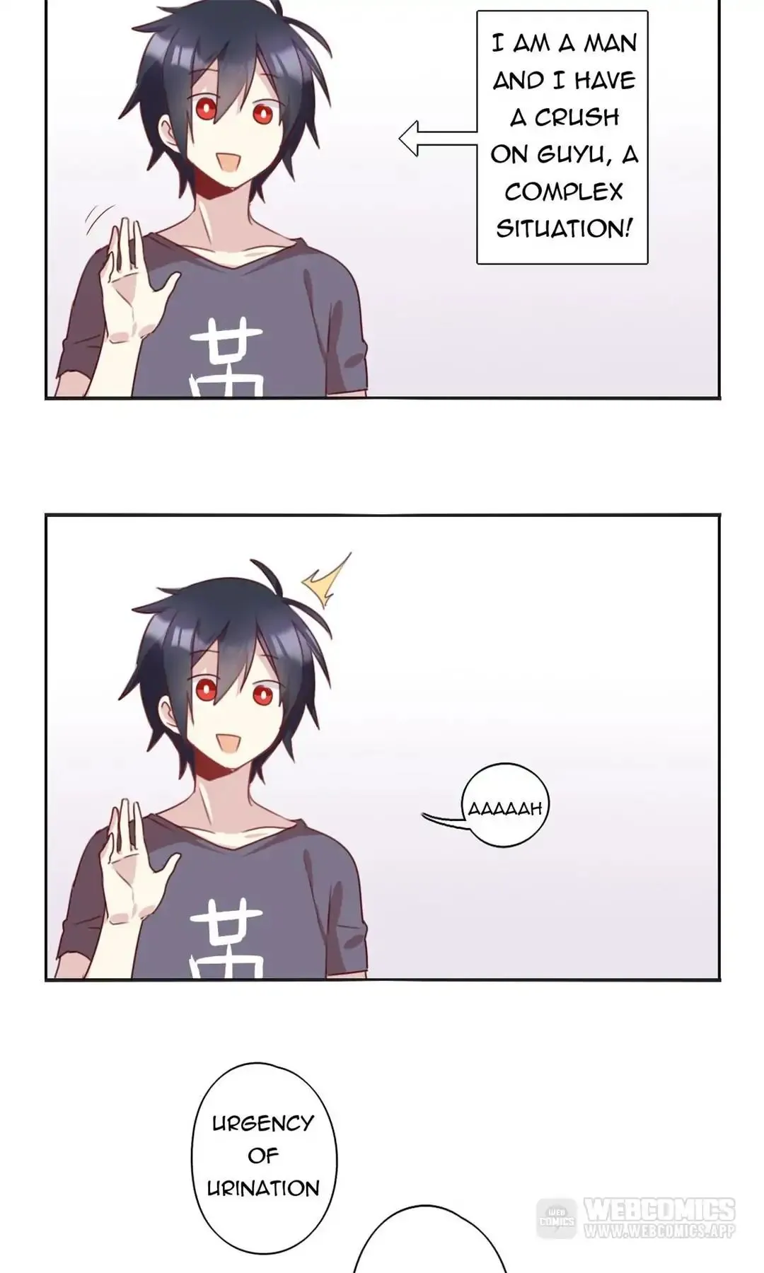 Handsome And Cute Chapter 7 page 2 - 