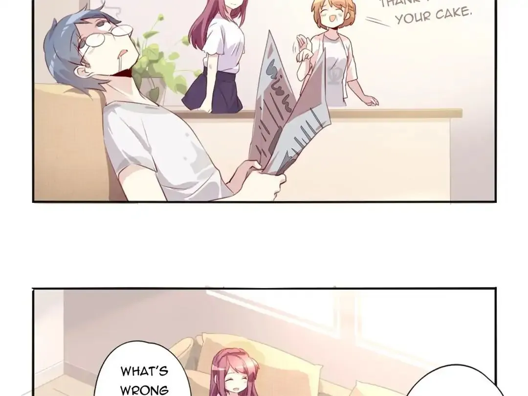 Handsome And Cute Chapter 7 page 15 - 
